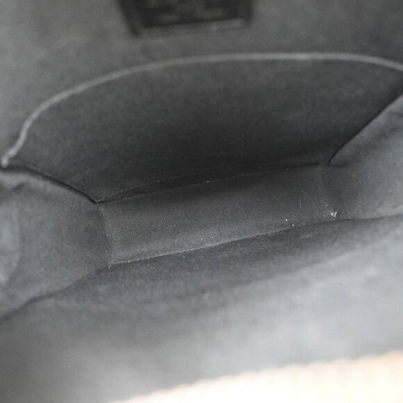 LOUIS VUITTON Bobby Shoulder Bag Monogram Glace Leather Brown - Picture 10 of 16